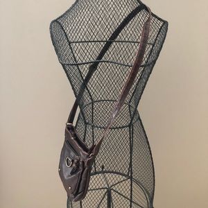 Brown Satchel